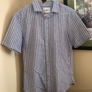 Goodfellow & CO Casual Men’s Button Down Shirt